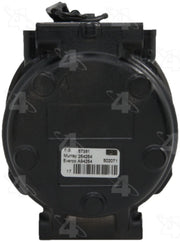 Four Seasons 57381 1999-2002 Jeep Wrangler A/C Compressor