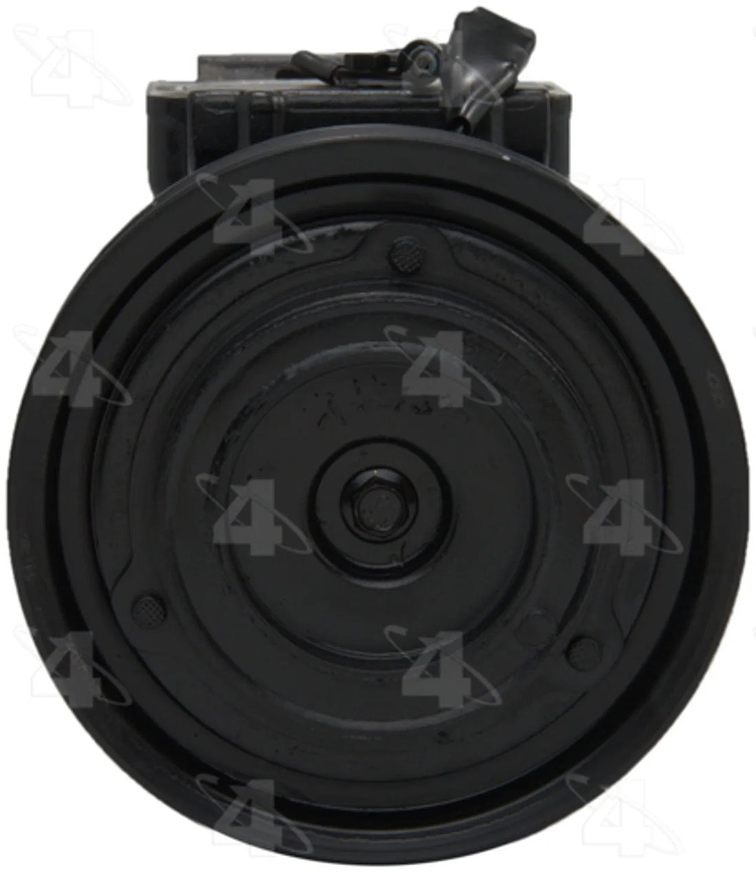 Four Seasons 57381 1999-2002 Jeep Wrangler A/C Compressor