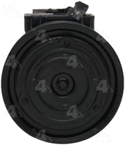 Four Seasons 57381 1999-2002 Jeep Wrangler A/C Compressor