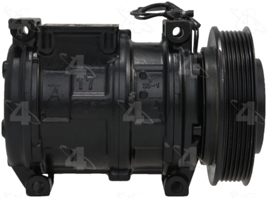Four Seasons 57381 1999-2002 Jeep Wrangler A/C Compressor
