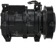 Four Seasons 57381 1999-2002 Jeep Wrangler A/C Compressor