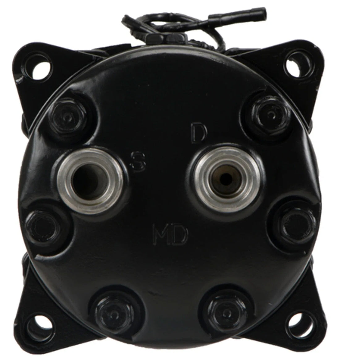 Four Seasons 57552 1986-1991 Chevrolet P30 A/C Compressor