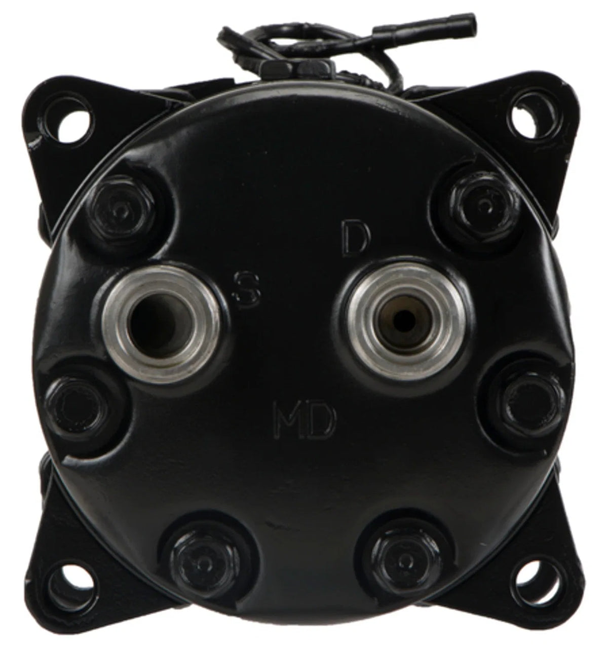 Four Seasons 57552 1986-1991 Chevrolet P30 A/C Compressor