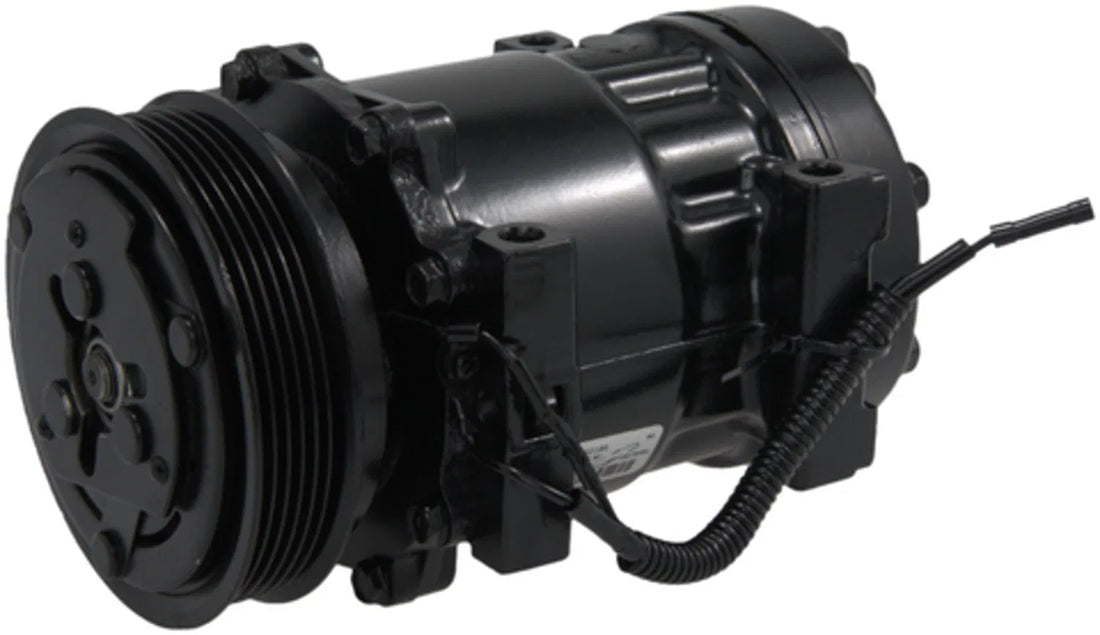 Four Seasons 57555 1997-2003 Jeep Wrangler A/C Compressor