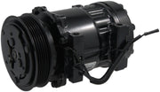 Four Seasons 57555 1997-2003 Jeep Wrangler A/C Compressor