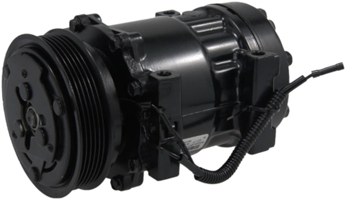 Four Seasons 57555 1997-2003 Jeep Wrangler A/C Compressor