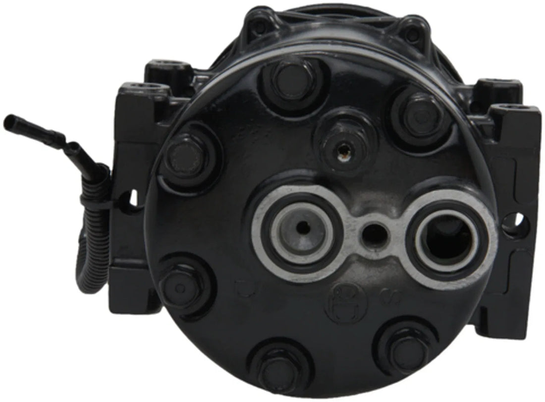 Four Seasons 57555 1997-2003 Jeep Wrangler A/C Compressor