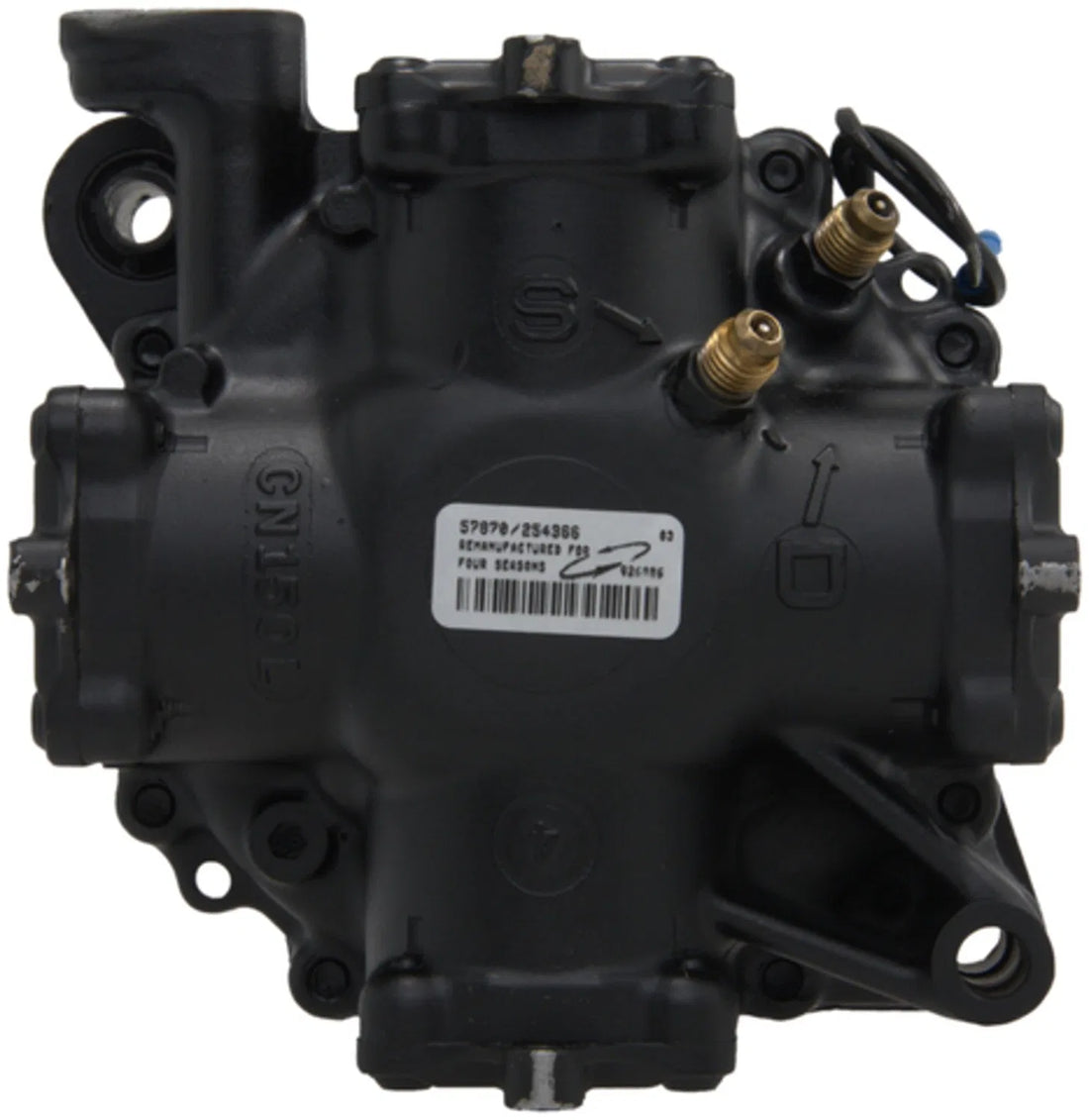Four Seasons 57870 1987 Honda Wagovan A/C Compressor