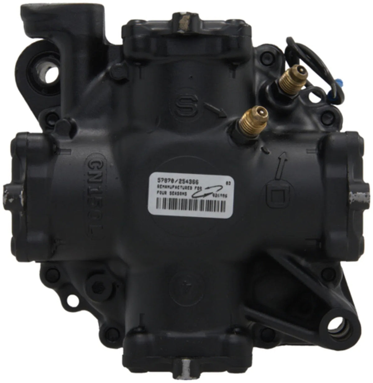 Four Seasons 57870 1987 Honda Wagovan A/C Compressor