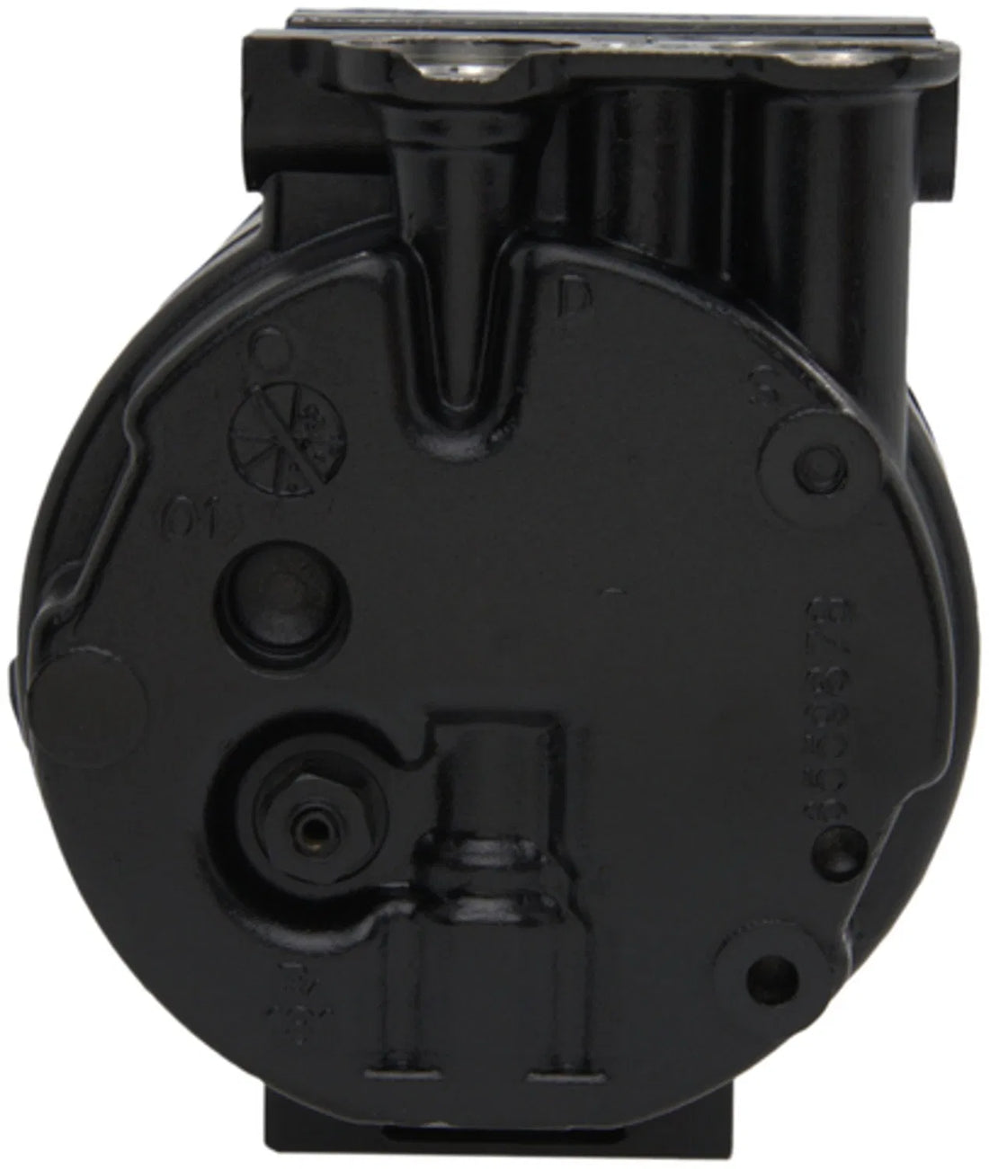 Four Seasons 57992 1997-2005 Buick Century A/C Compressor