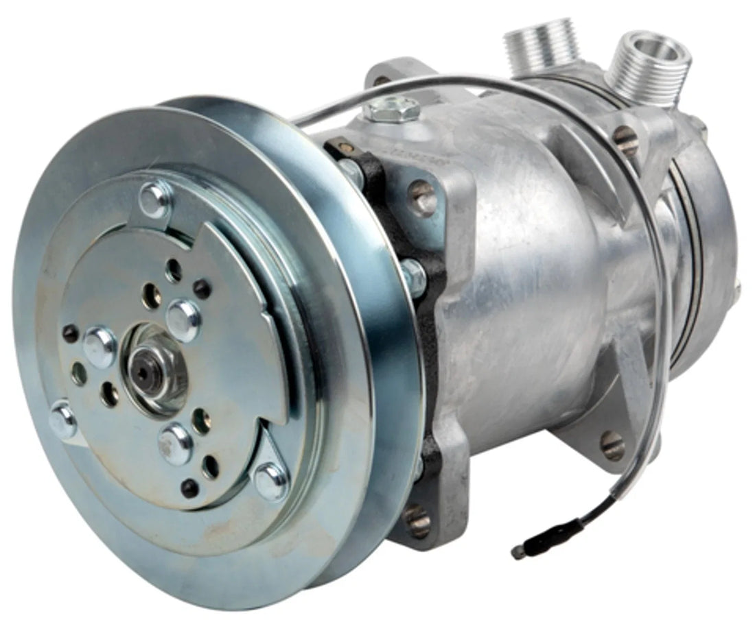 Four Seasons 58034 1985-1988 Autocar ACL A/C Compressor