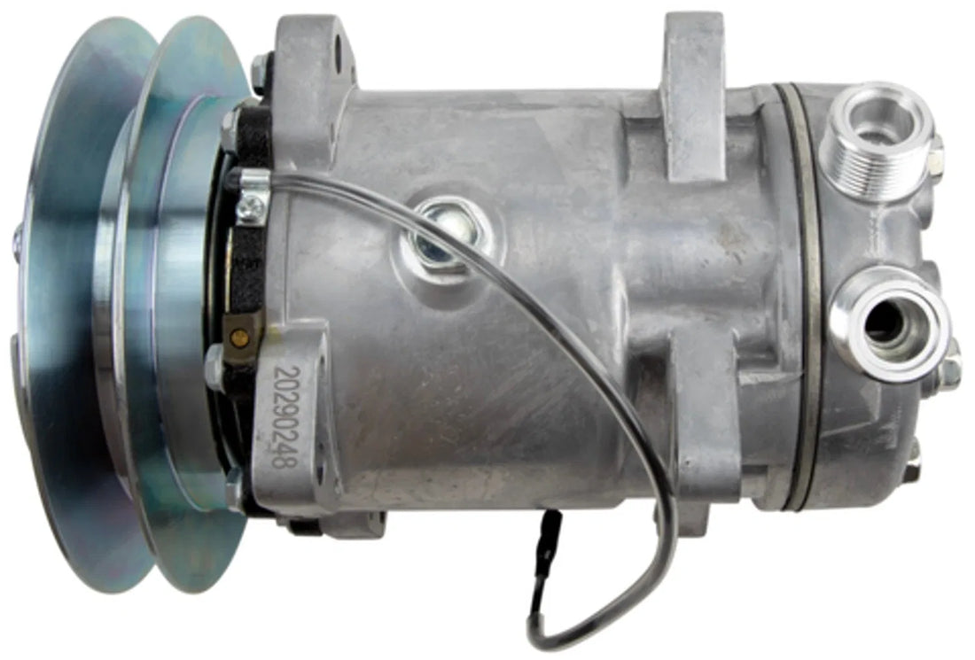 Four Seasons 58034 1985-1988 Autocar ACL A/C Compressor