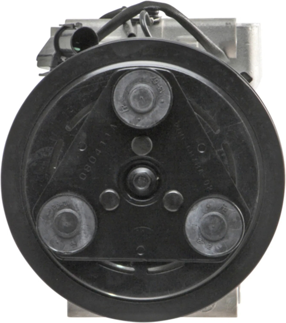 Four Seasons 58117 1999 Kia Sephia A/C Compressor