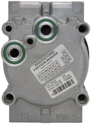 Four Seasons 58124 1988-1994 Ford Taurus A/C Compressor