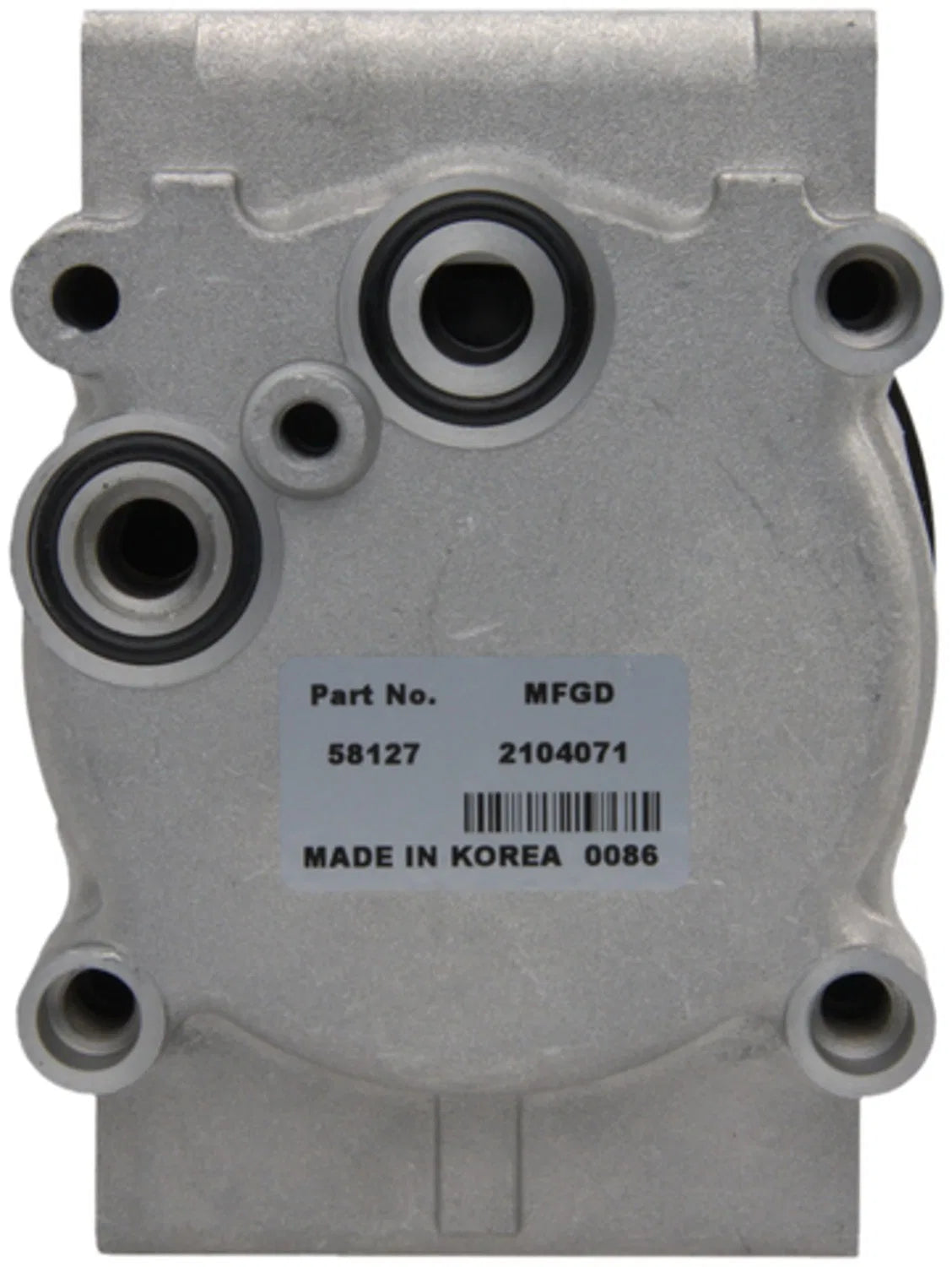 Four Seasons 58127 1989-1997 Ford Thunderbird A/C Compressor