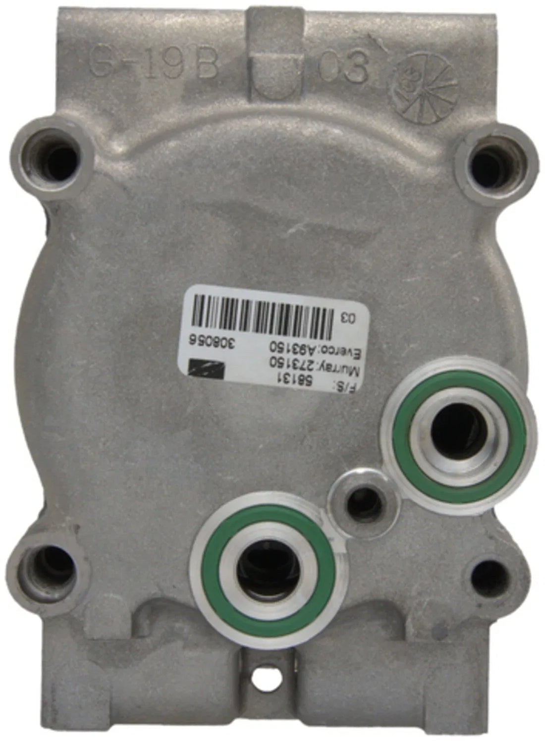 Four Seasons 58131 1992-1994 Ford Tempo A/C Compressor