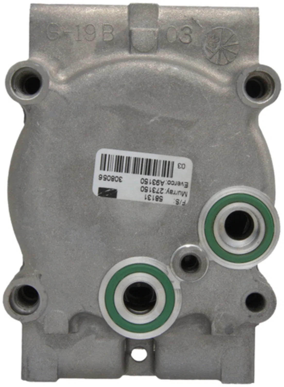 Four Seasons 58131 1992-1994 Ford Tempo A/C Compressor