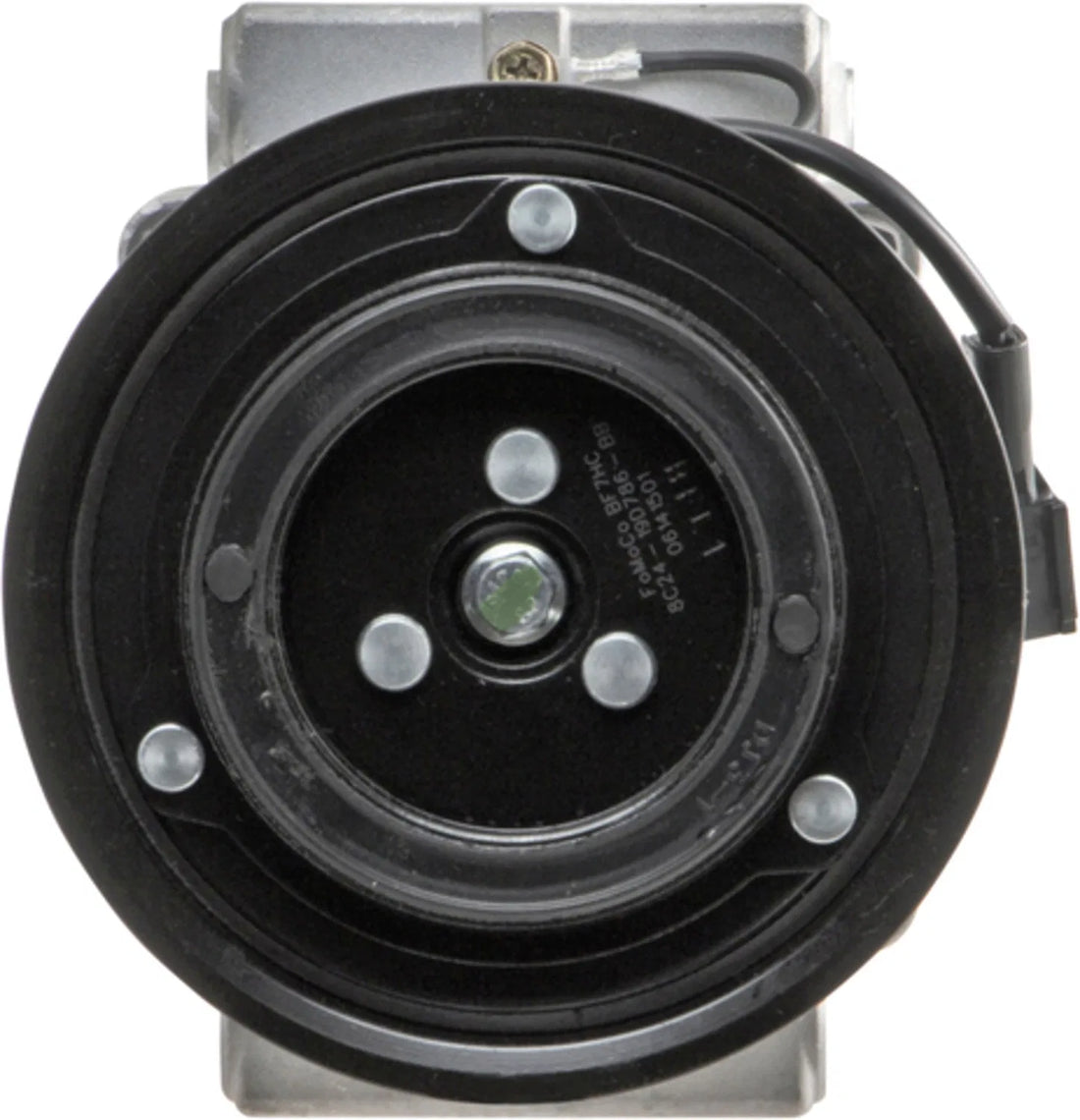 Four Seasons 58198 2003-2006 Hyundai Santa Fe A/C Compressor