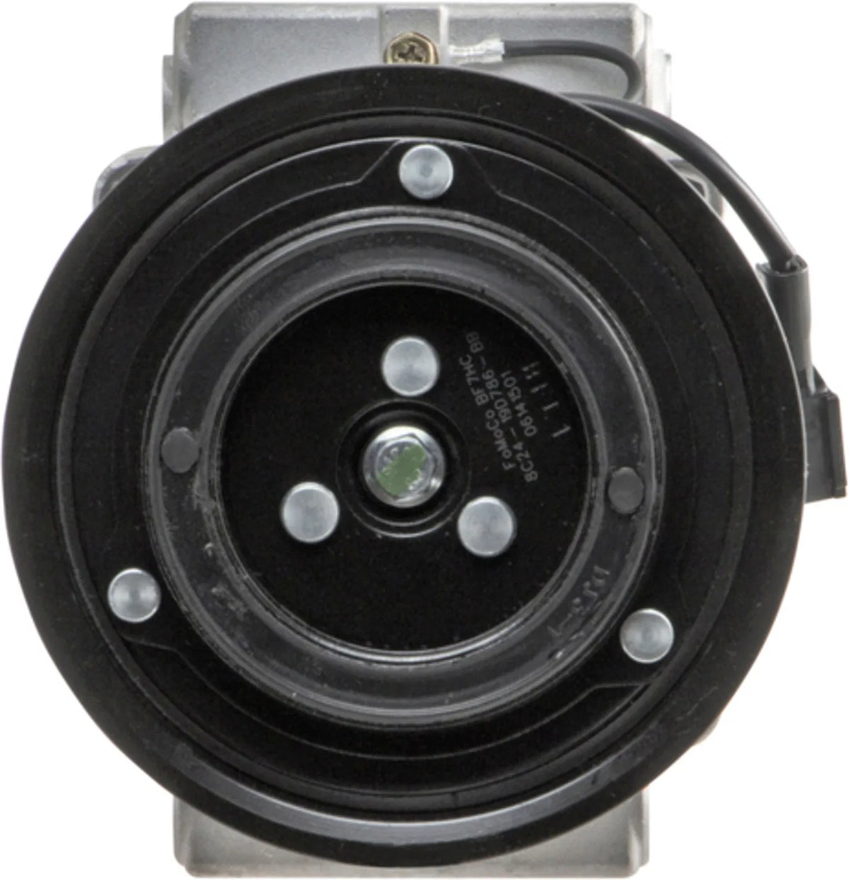 Four Seasons 58198 2003-2006 Hyundai Santa Fe A/C Compressor