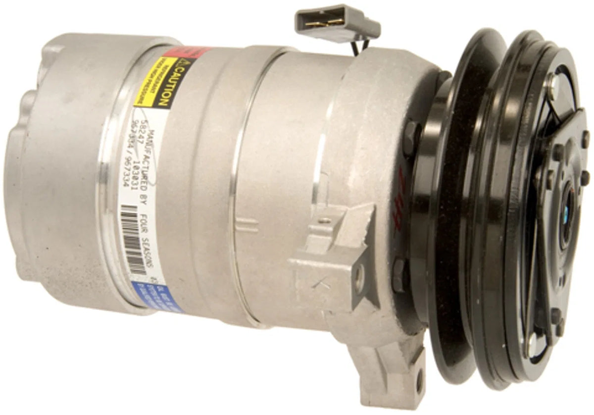 Four Seasons 58247 1990-1992 GMC C6000 Topkick A