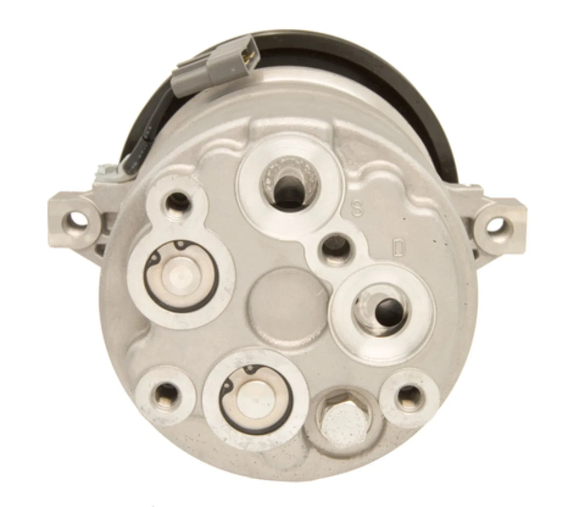 Four Seasons 58247 1990-1992 GMC C6000 Topkick A