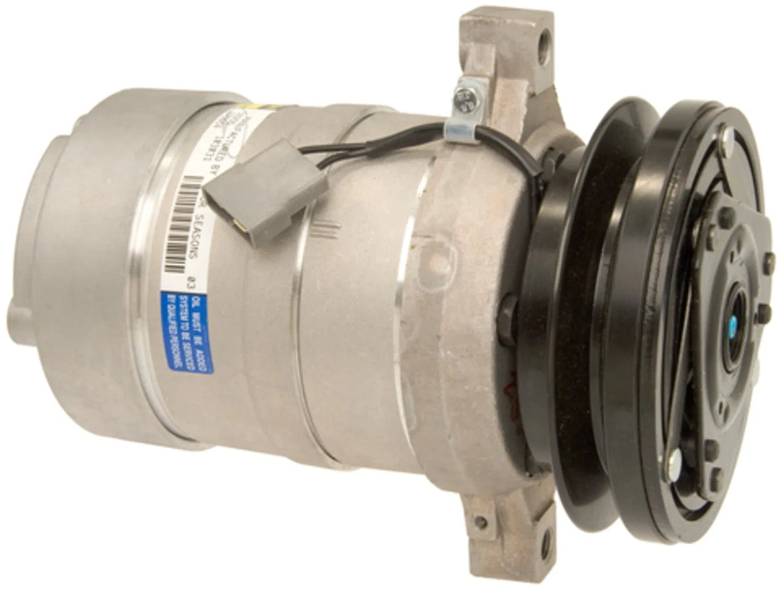 Four Seasons 58255 1987-1988 Chevrolet P20 A/C Compressor