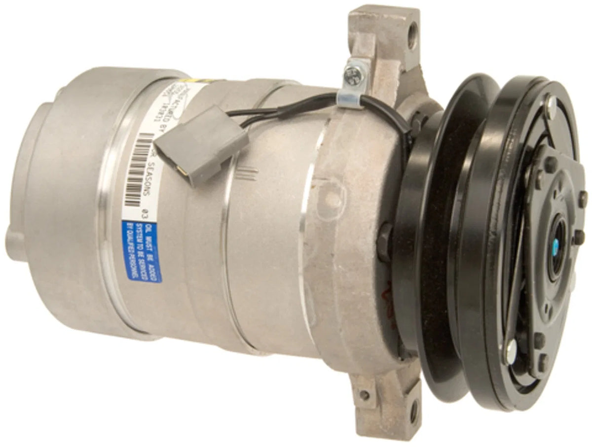 Four Seasons 58255 1987-1988 Chevrolet P20 A/C Compressor