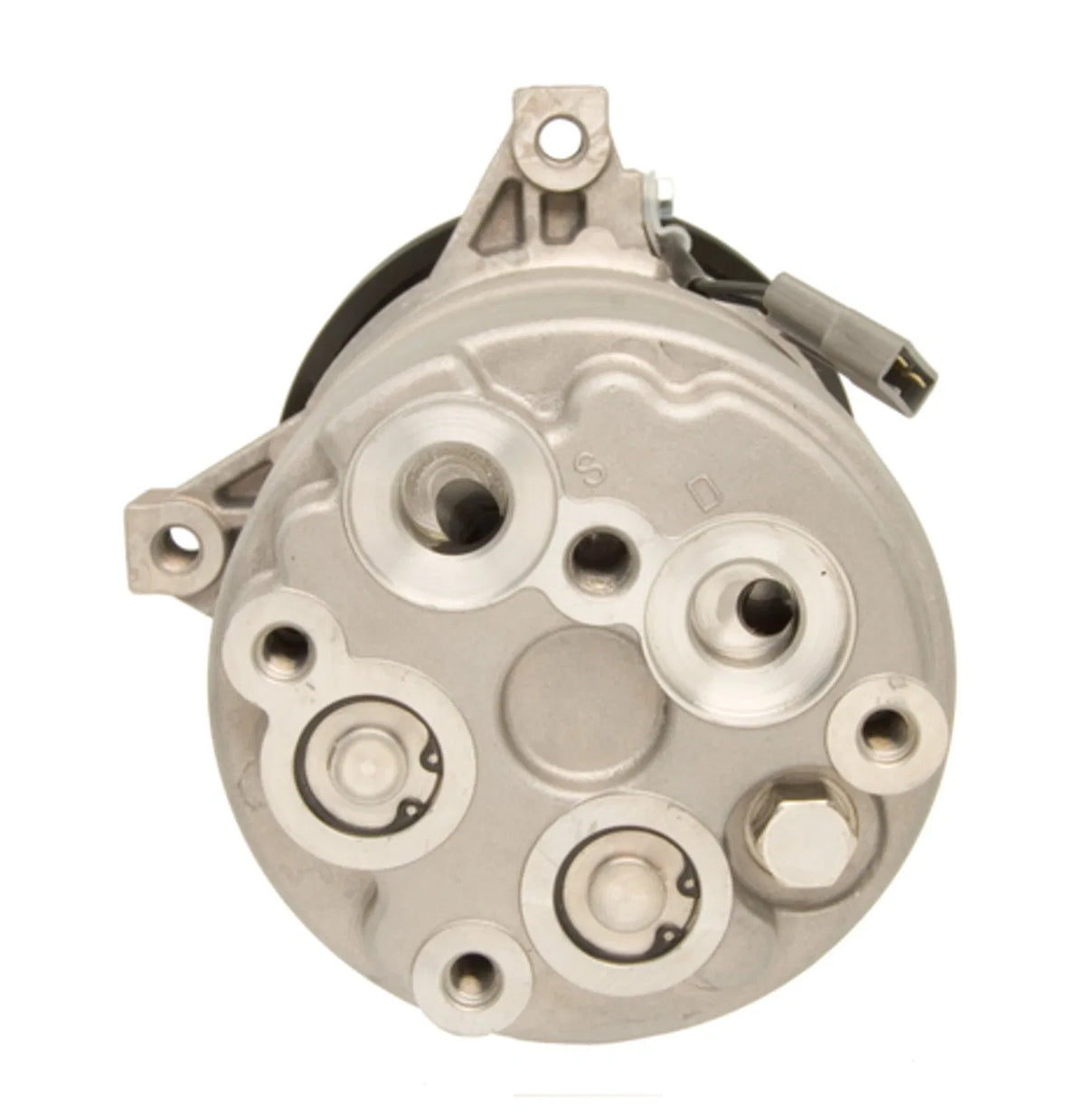 Four Seasons 58255 1987-1988 Chevrolet P20 A/C Compressor