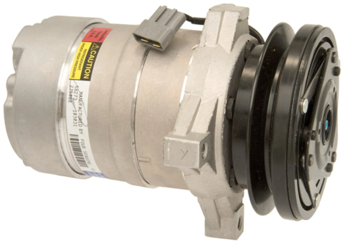 Four Seasons 58273 1989-1991 Chevrolet G30 A/C Compressor