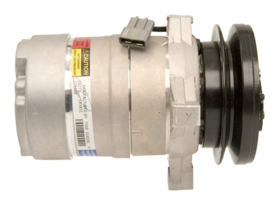 Four Seasons 58273 1989-1991 Chevrolet G30 A/C Compressor