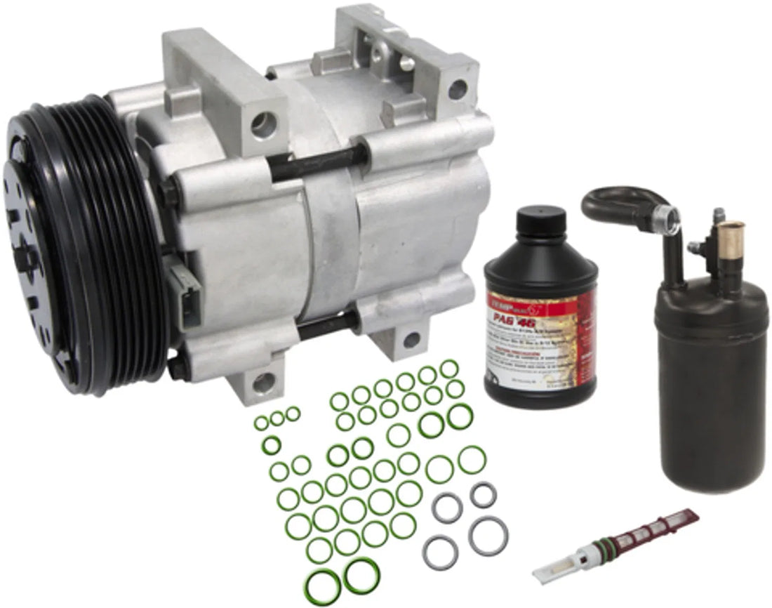 Four Seasons 5834NK 1990-1993 Ford Ranger A/C Compressor Kit