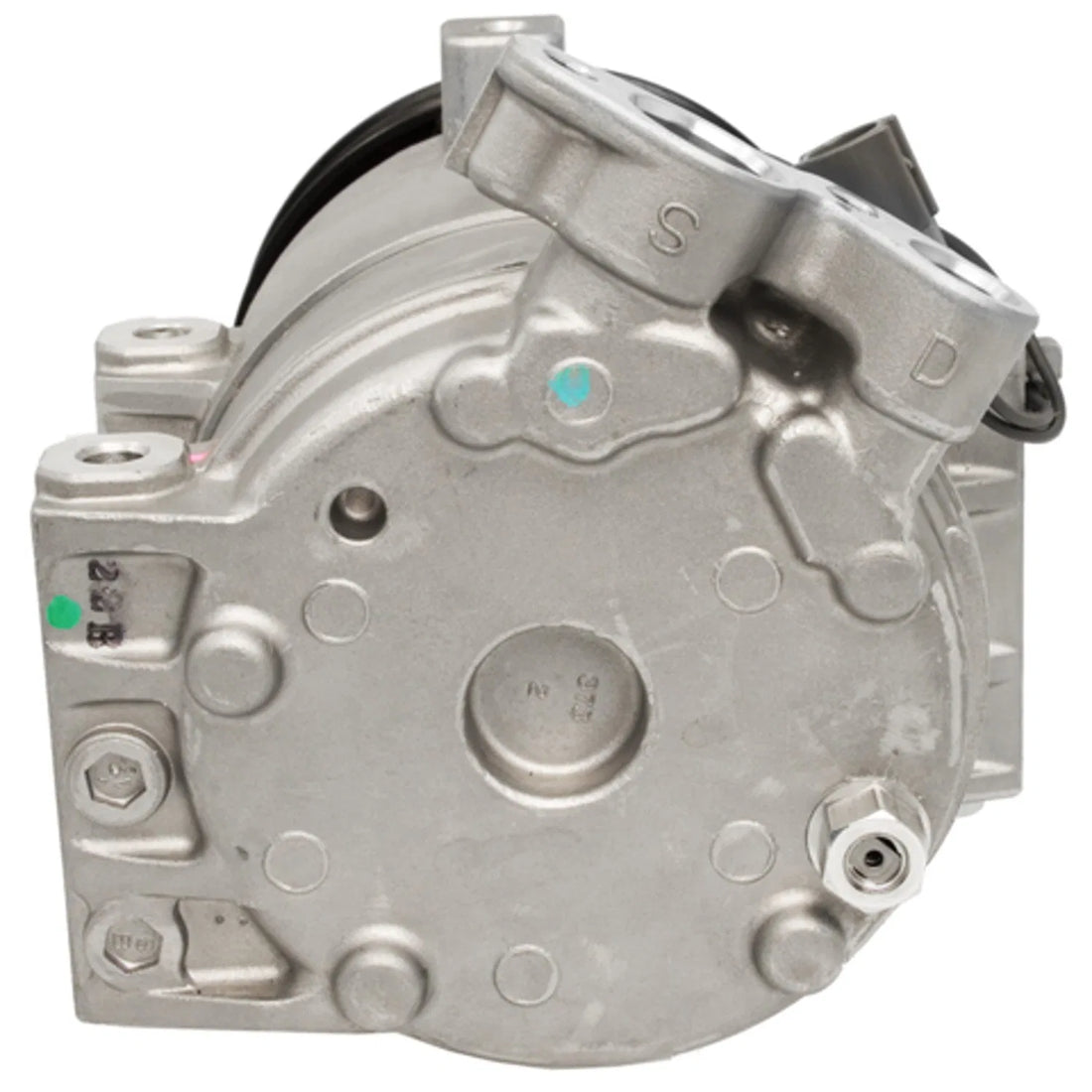 Four Seasons 58462 2003-2008 Mazda 6 A/C Compressor