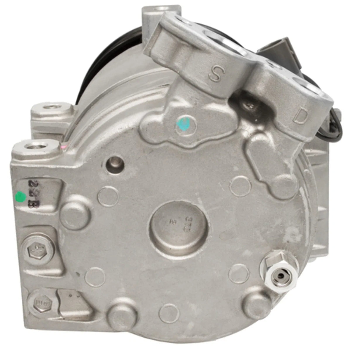 Four Seasons 58462 2003-2008 Mazda 6 A/C Compressor