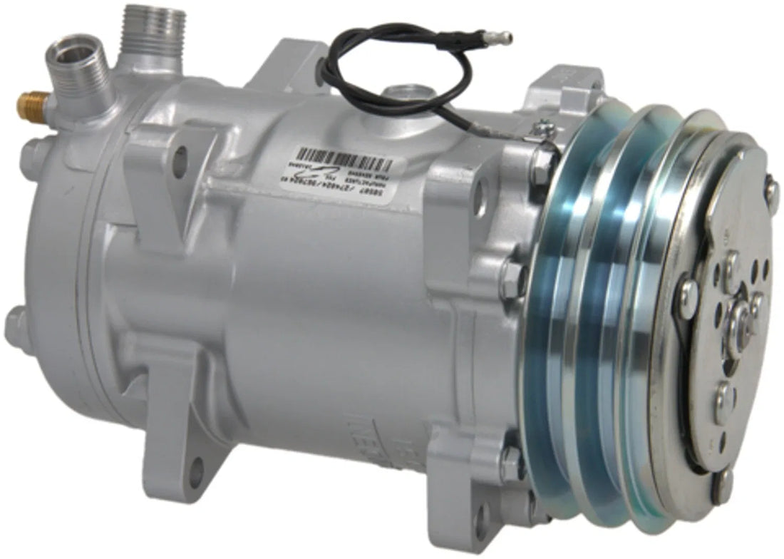 Four Seasons 58507 1985-1986 Volvo 740 A/C Compressor