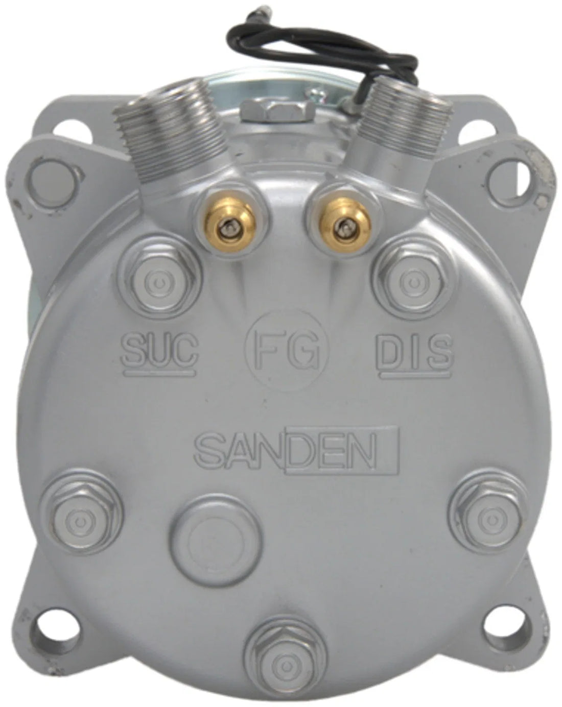 Four Seasons 58507 1985-1986 Volvo 740 A/C Compressor