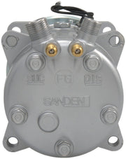 Four Seasons 58507 1985-1986 Volvo 740 A/C Compressor