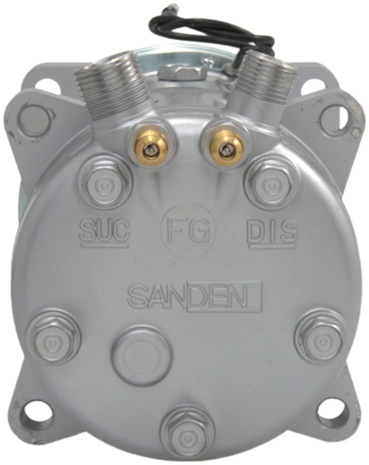 Four Seasons 58507 1985-1986 Volvo 740 A/C Compressor