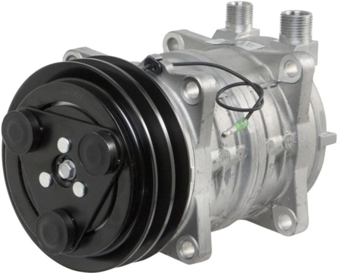 Four Seasons 58512 1985-1988 Autocar ACL A/C Compressor
