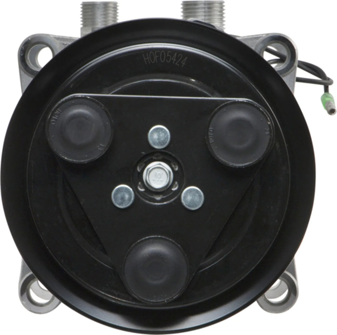 Four Seasons 58512 1985-1988 Autocar ACL A/C Compressor