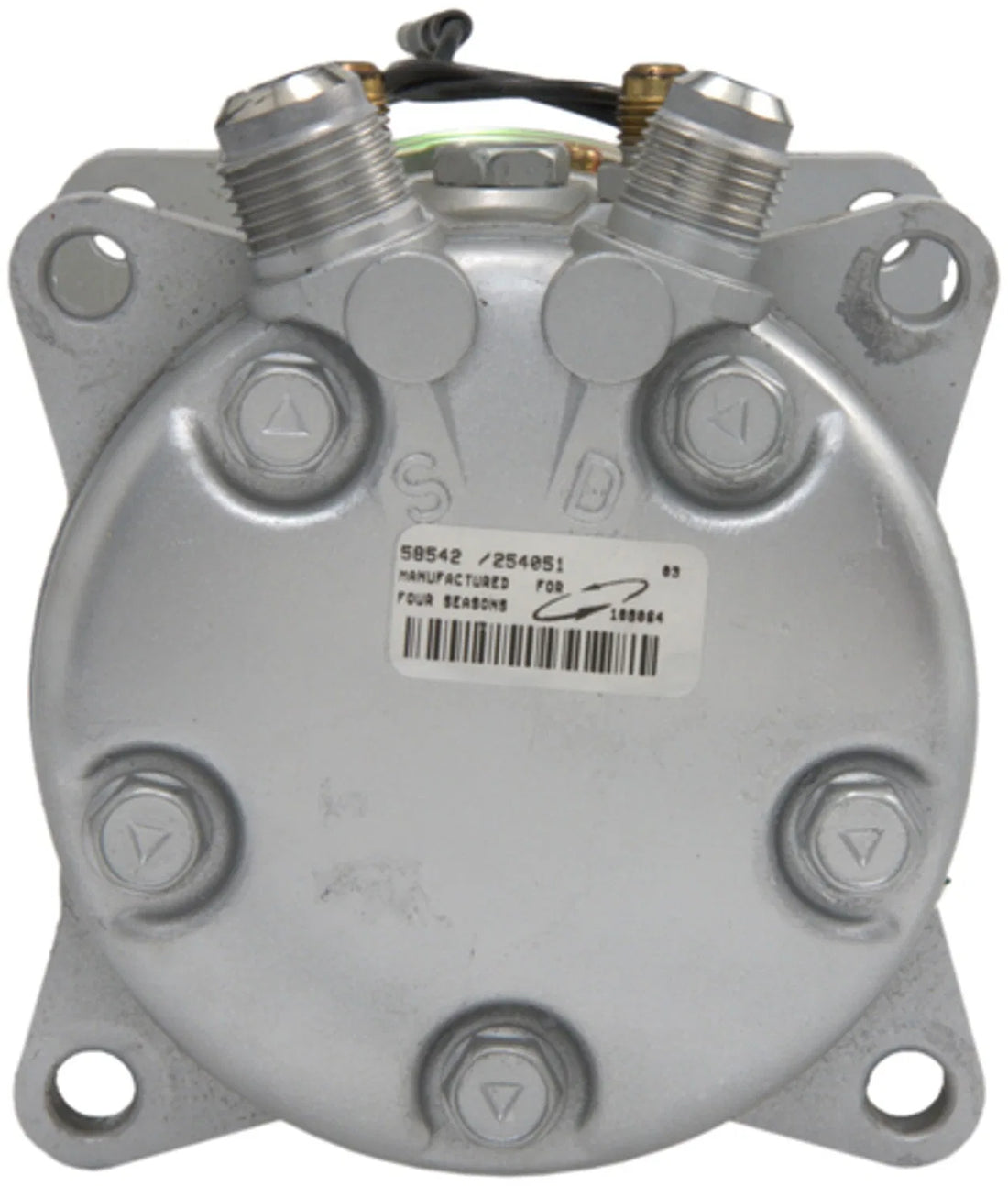 Four Seasons 58542 A/C Compressor