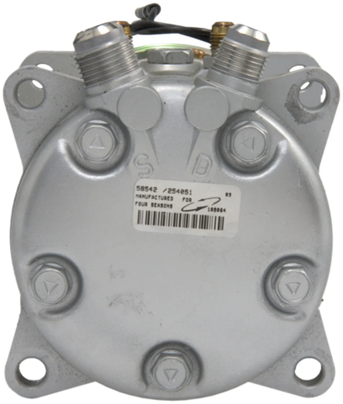 Four Seasons 58542 A/C Compressor