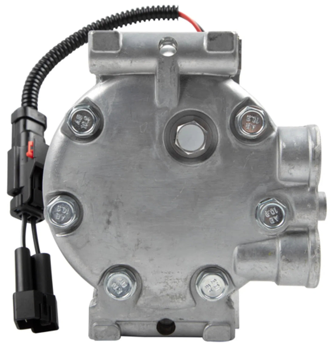 Four Seasons 58553 1994-2002 Dodge Ram 3500 A/C Compressor