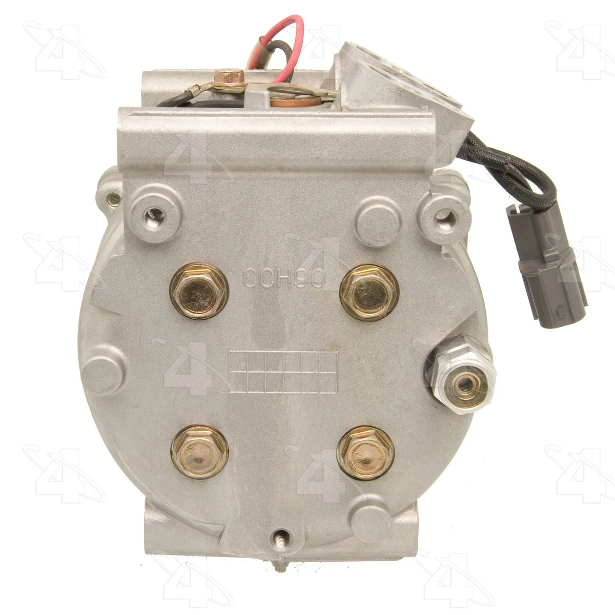 Four Seasons 58572 1993 Honda Civic del Sol A/C Compressor
