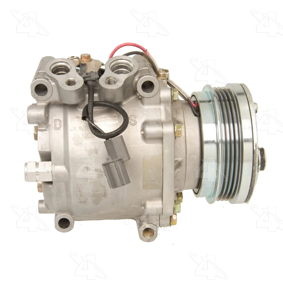 Four Seasons 58572 1993 Honda Civic del Sol A/C Compressor