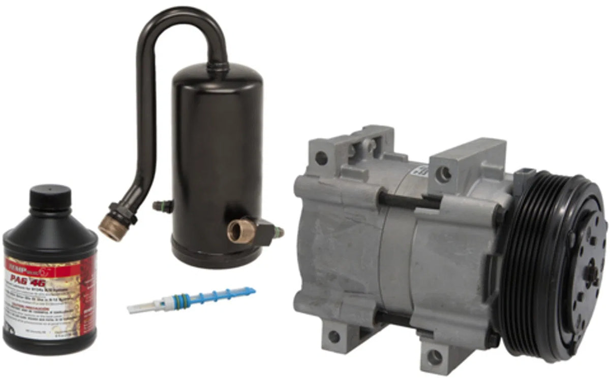 Four Seasons 5857NK 1990-1993 Ford F-250 A/C Compressor Kit