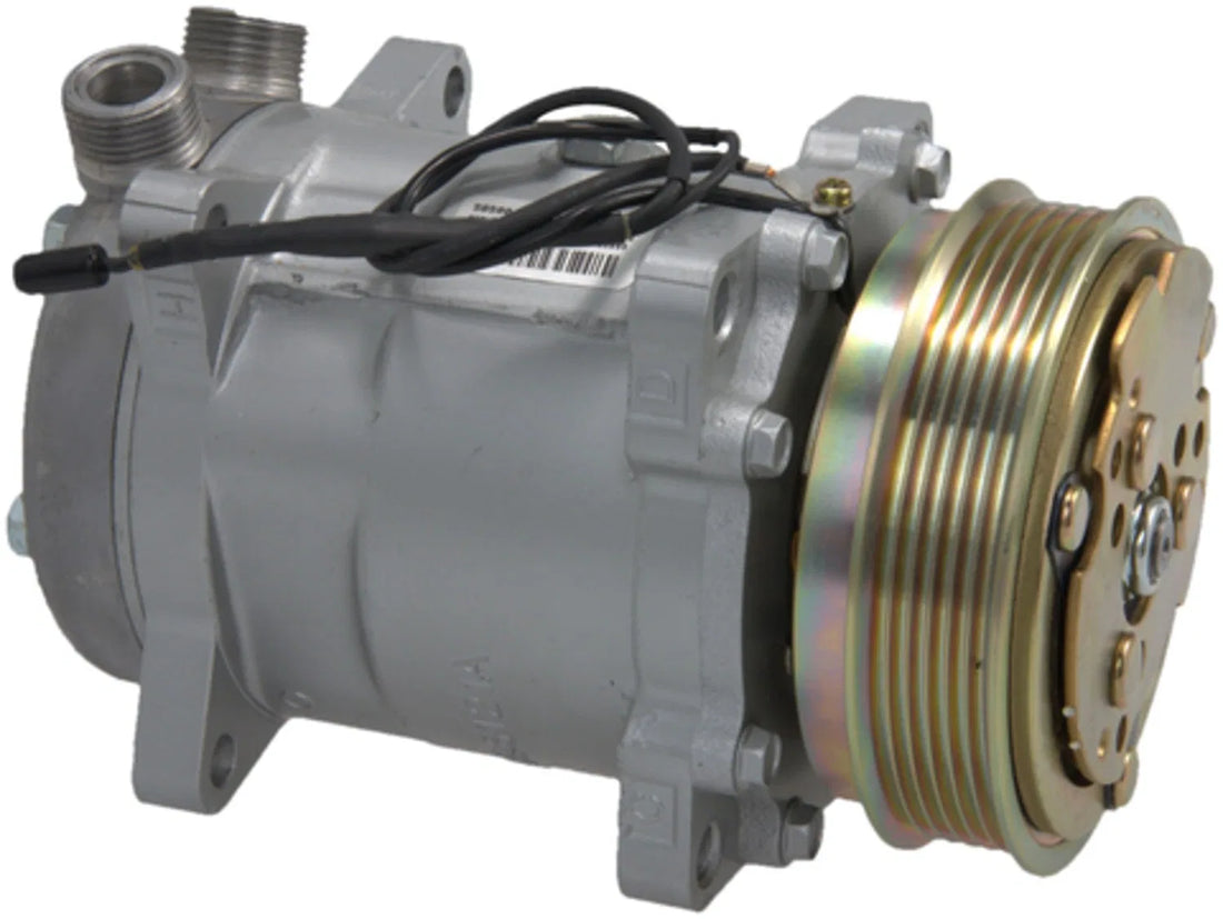 Four Seasons 58580 1982-1990 Jeep Cherokee A/C Compressor