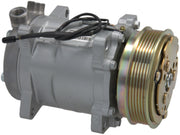 Four Seasons 58580 1982-1990 Jeep Cherokee A/C Compressor