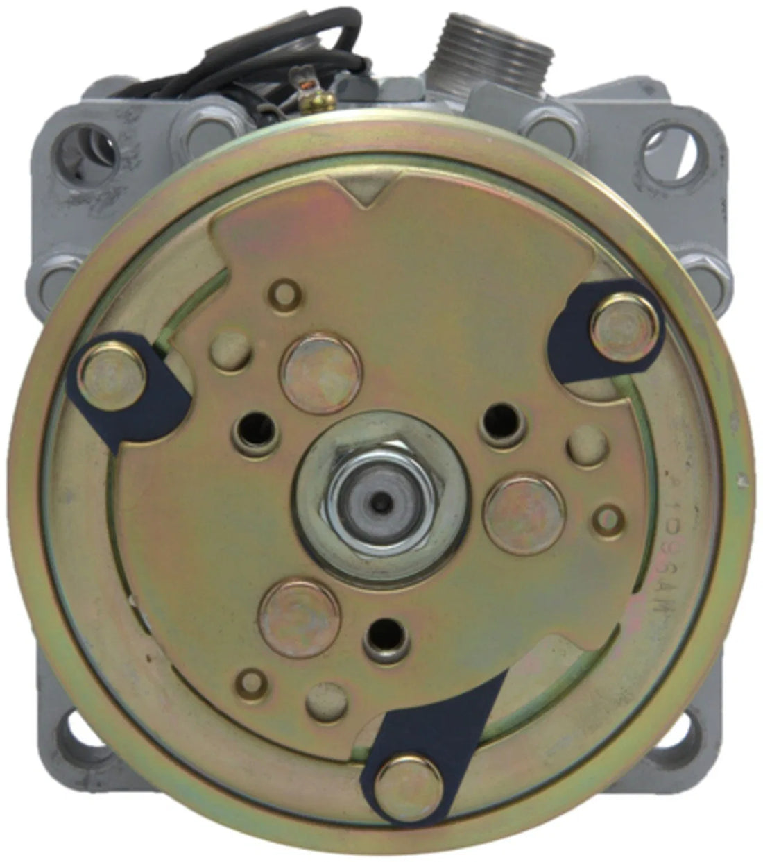 Four Seasons 58580 1982-1990 Jeep Cherokee A/C Compressor