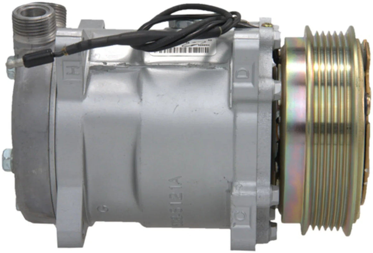 Four Seasons 58580 1982-1990 Jeep Cherokee A/C Compressor