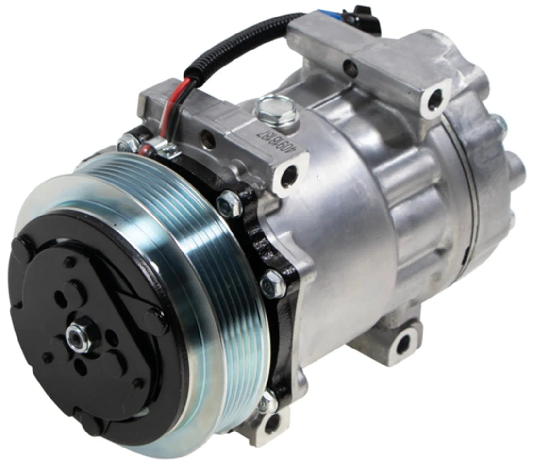 Four Seasons 58596 2003-2016 Volvo VNL A/C Compressor